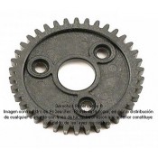 Refacción TRA3954 Module 1.0P 1.0-P/Pitch 38T 38-T/Tooth Spur Gear: Revo 